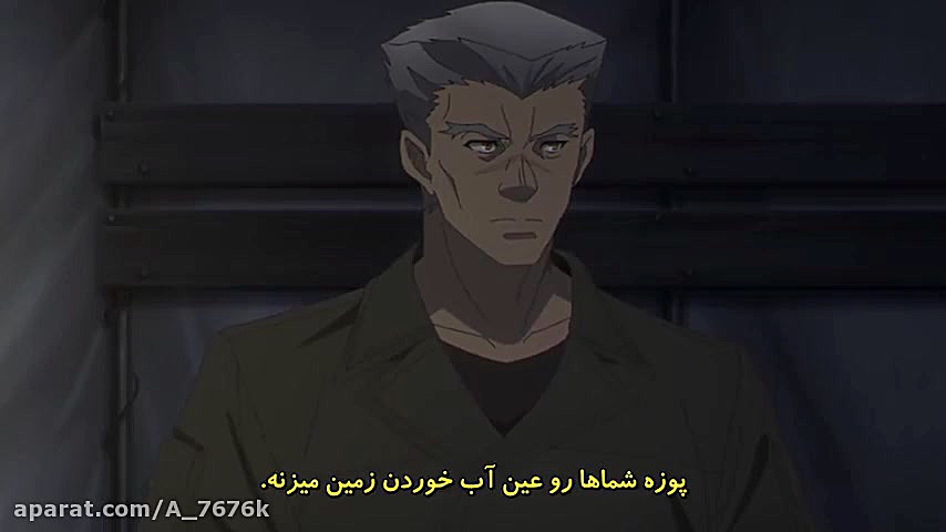 انیمه Eighty Six فصل 2 قسمت 5...