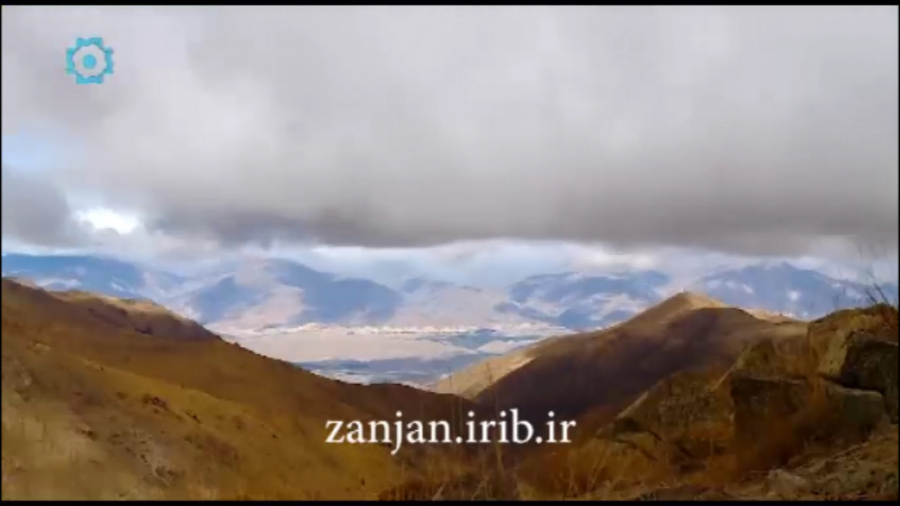 نماهنگ ترکی جعفر احمدی باخ گول...