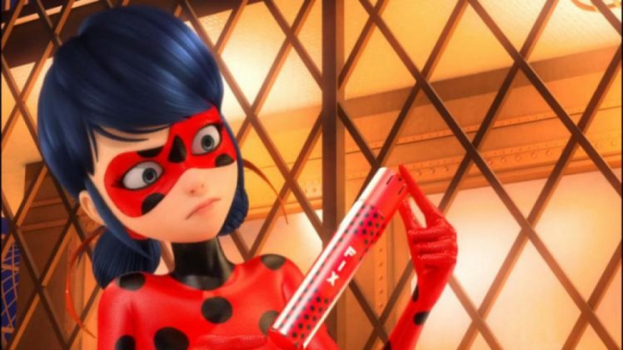 لیدی باگ و کت نوار | انیمیشن د...