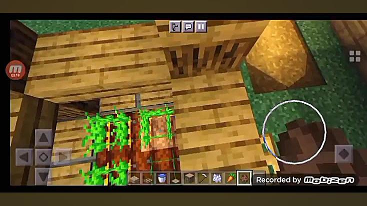 آموزش ساخت تله خرگوش در ماینکر...