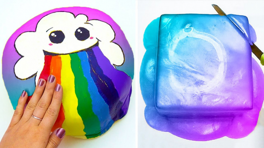 اسلایم بازی جدید و سرگرمی:: وا...