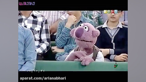 قسمتی از طنز خندوانه  شوخی جنا...