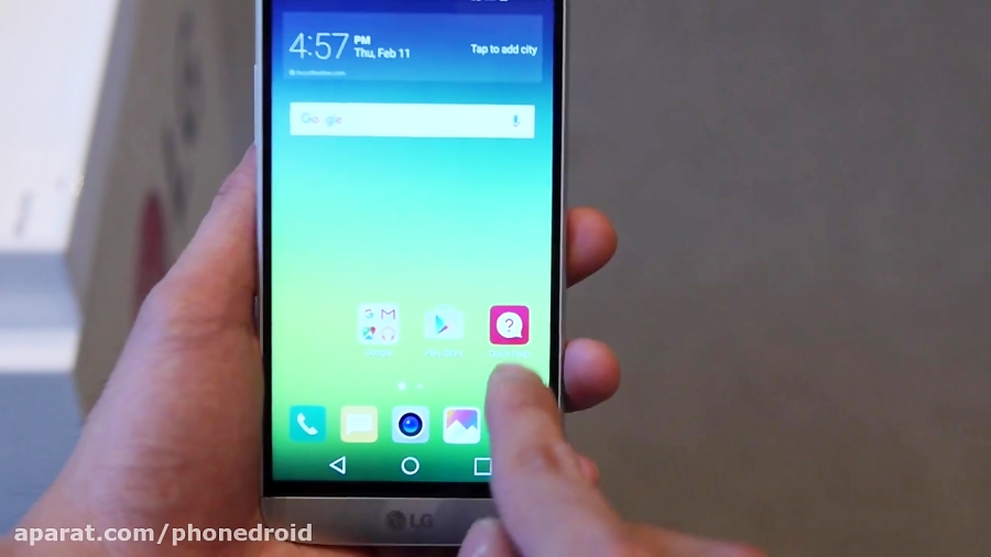 LG G5 First Look!