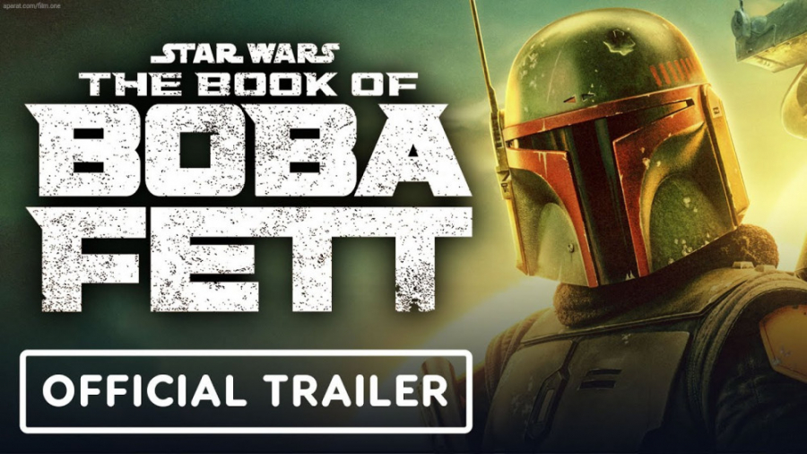 سریال کتاب بوبا فت The Book of Boba Fett 2021 از فیلم مووی وان زمان108ثانیه