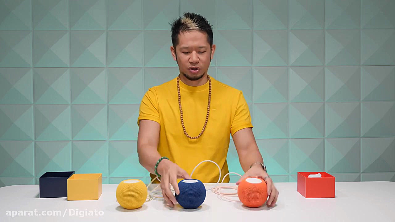 جعبه‌گشایی و نگاه اولیه به رنگ...