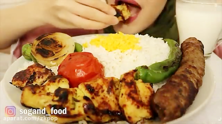 آسمر فود سوگند