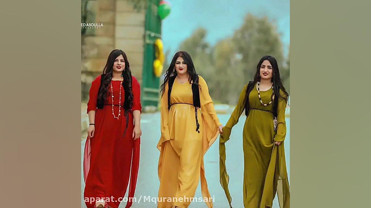 کلیپ شاد کوردی اهنگ شاد عروسی...