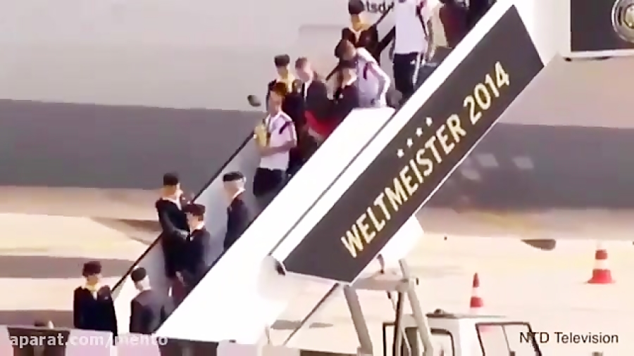 مهاجرت کاری به آلمان