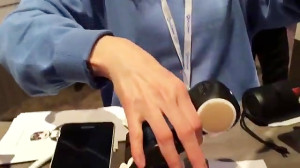MWC 2016: گوشی موبایلی به شکل...