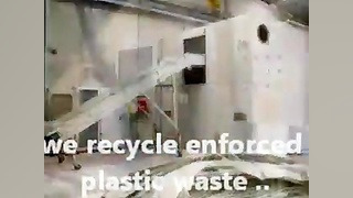 Fiberglass recycling