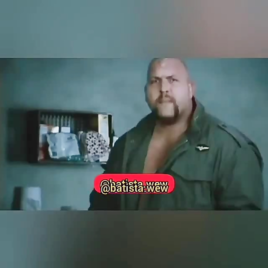 باتیستا در پادگان