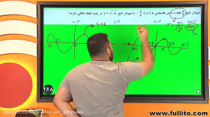 آموزش مبحث تایع توسط استاد سره...