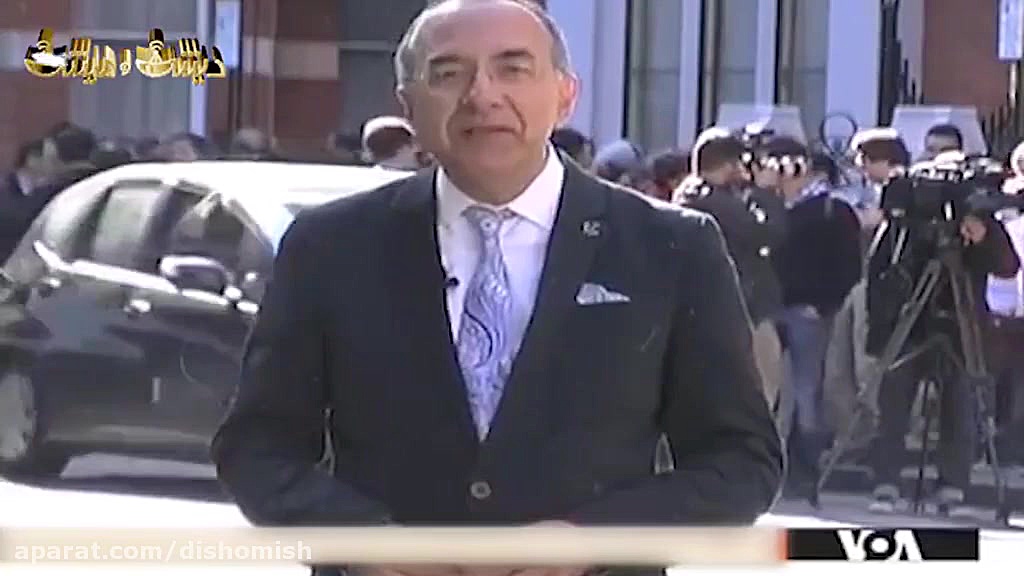 قسمت پنجم طنز دیش و میش