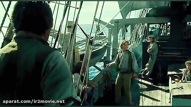 تریلر فیلم In The Heart Of The Sea 2015 زمان143ثانیه