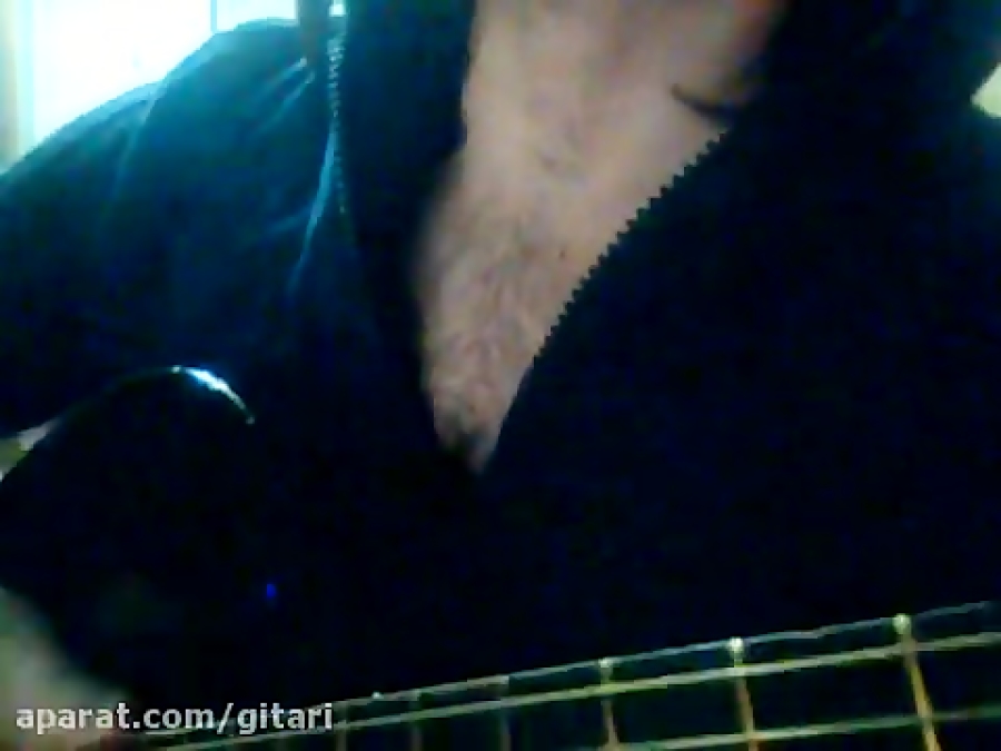 گیتار با ریتم های شاد از اشوان...