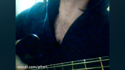 گیتار با ریتم های شاد از اشوان...
