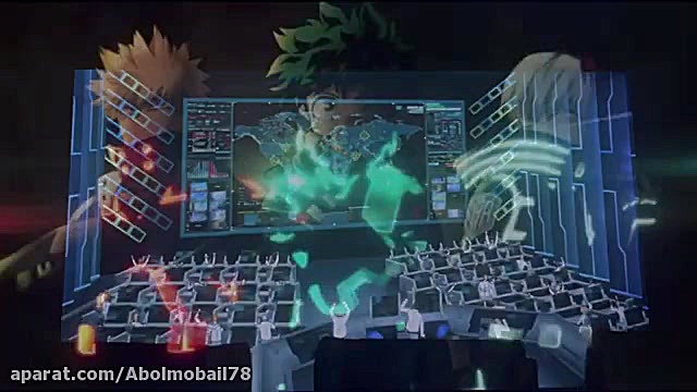 مدرسه قهرمانانه من : مأموریت ق...