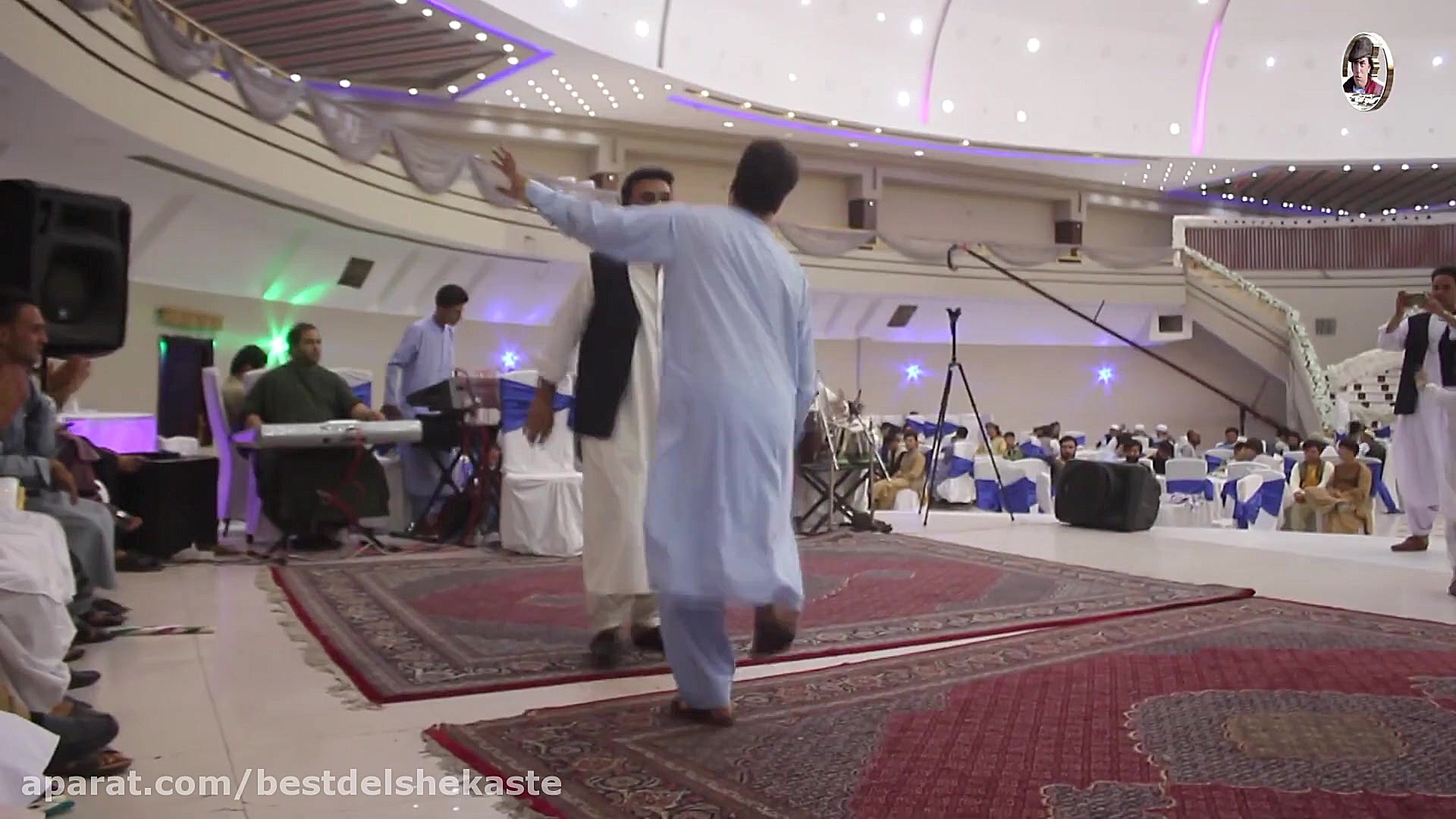 رقص جدید و جذاب از بچه ناز هرا...