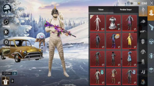 ایسگا گیری در بازی پابجی موبای...