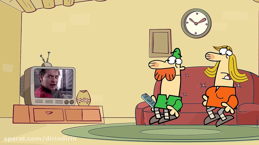 دیرین دیرین  مهم نیست!