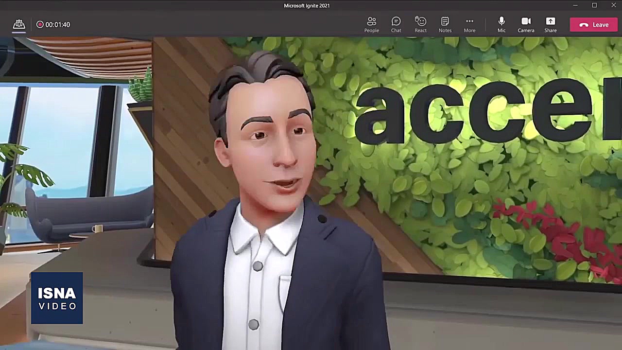 &laquo;متاورس&raquo;؛ پروژه تا...