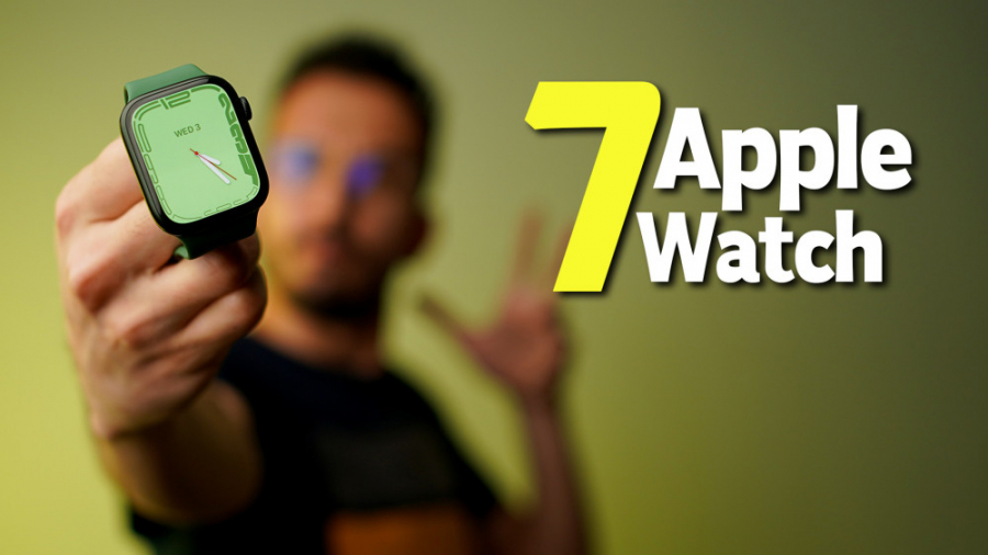 بررسی ساعت هوشمند اپل واچ 7 |...