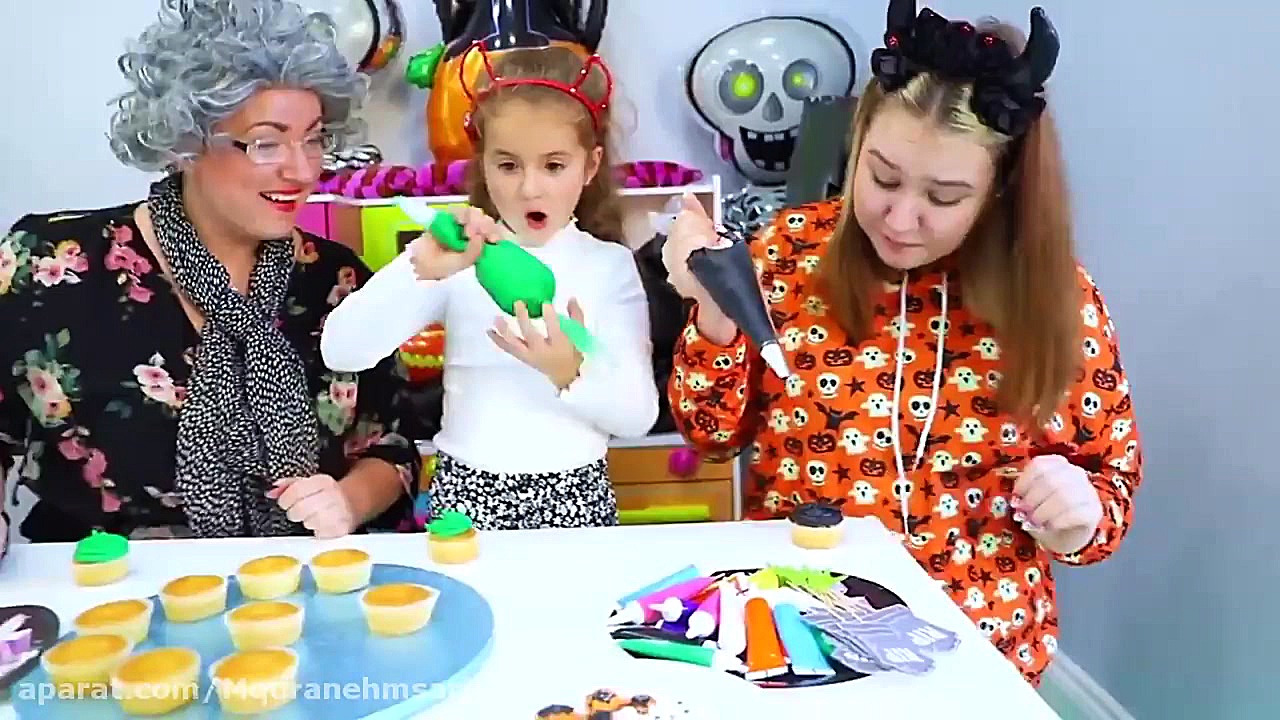 برنامه کودک روبی و بانی برنامه...