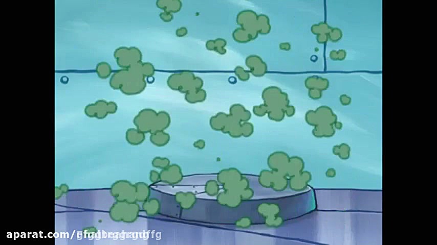 انیمیشن باب اسفنجی جدید دوبله...