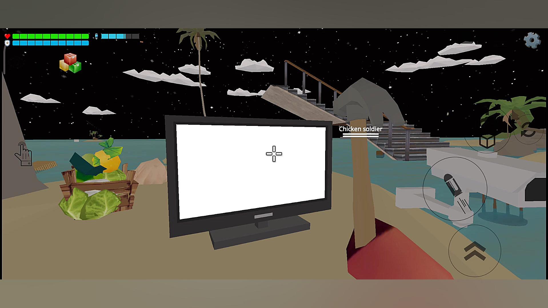 فیلم بازی مرغ جنگی به فنا رفتی...