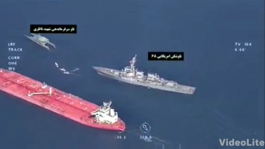 فیلم شکست دزدی دریایی امریکا ت...