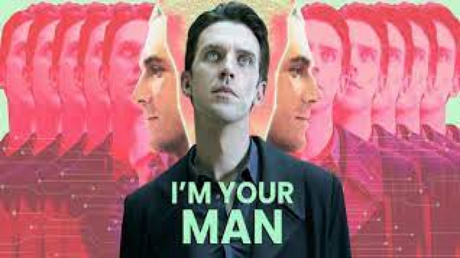 فیلم من مرد تو هستم I'm Your Man 2021 زیر نویس فارسی زمان5109ثانیه