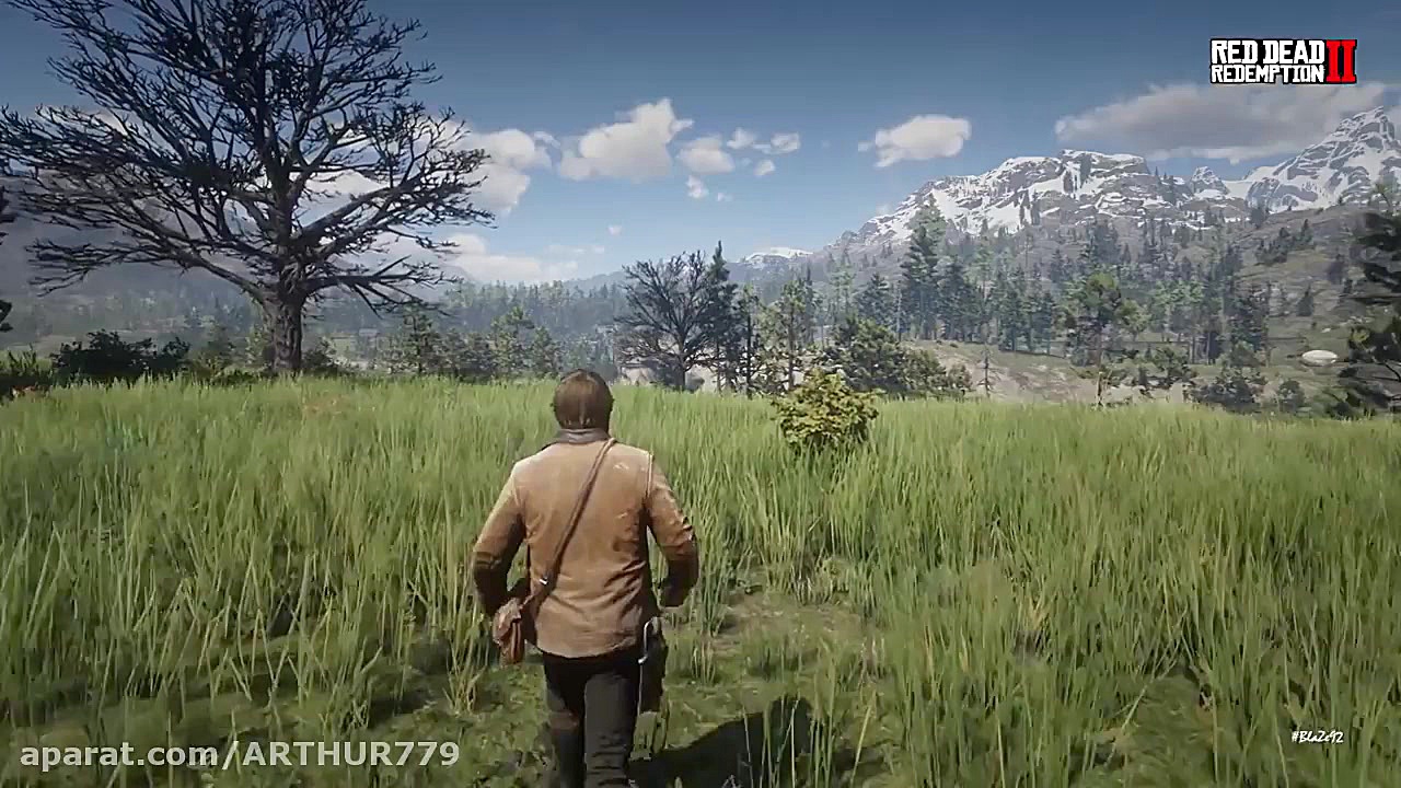 مقایسه رد دد ریدمپشن ۲ و گوست...