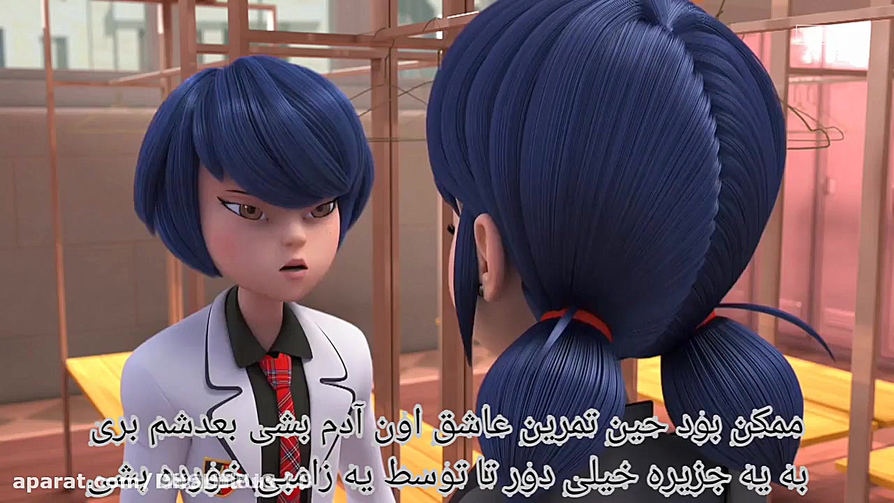 میراکلس فصل 4 قسمت منجمد ساز ز...