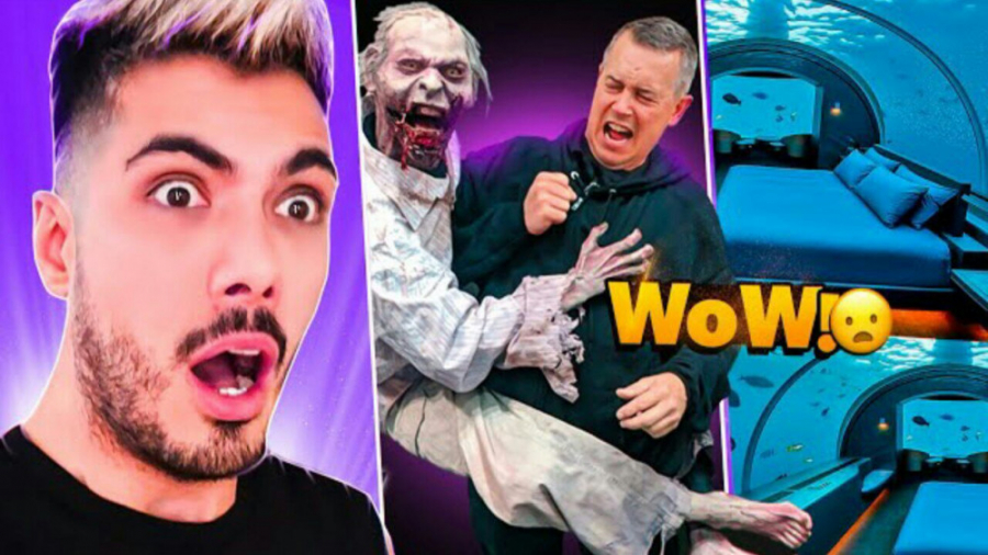 من چقد توی این چالش بدم | شما...