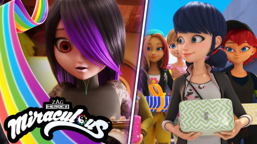 انیمیشن میراکلس ۴ این داستان ک...