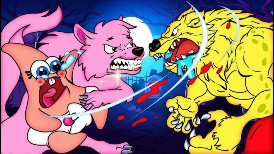 ایده های باب اسفنجی پاتریک گرگ...