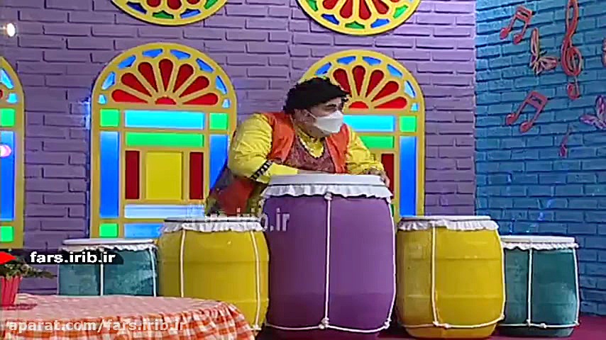 ترانه شاد کودکانه با موضوع &qu...