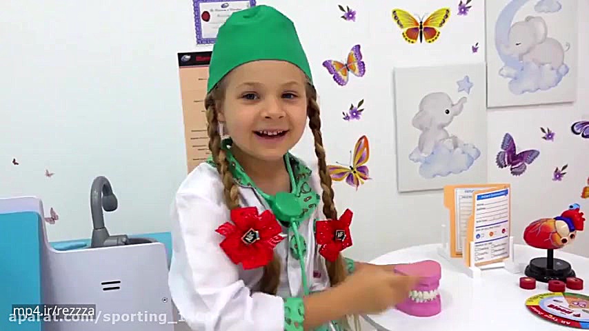 ماجراهای دیاناشو  دیانا روما...