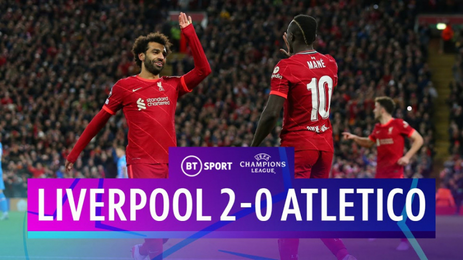 خلاصه بازی لیورپول 2  0 اتلتیک...