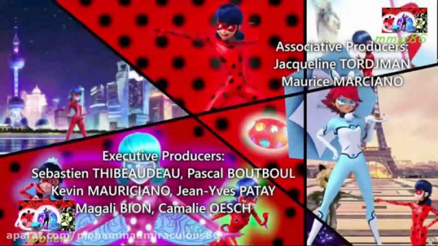 &laquo;ماجراجویی در پاریس فصل...