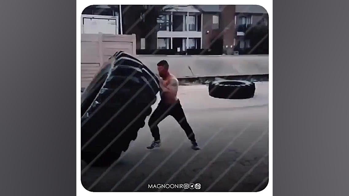  آمریکا هیچ غلطی نمی تواند بکن...