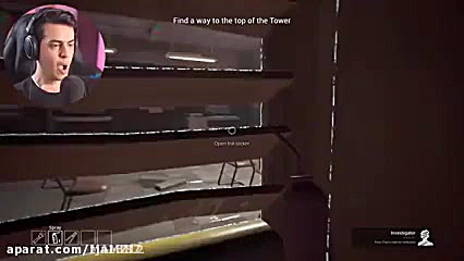 بازی با اریا کئکسر