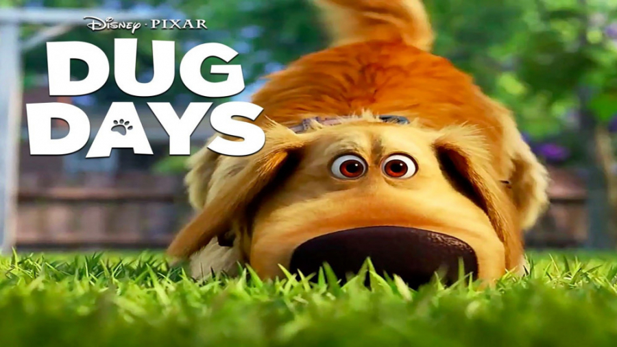 انیمیشن روزهای داگ Dug Days 2021 قسمت دوم دوبله فارسی زمان555ثانیه