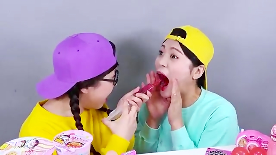 چالش غذا خل و چلا