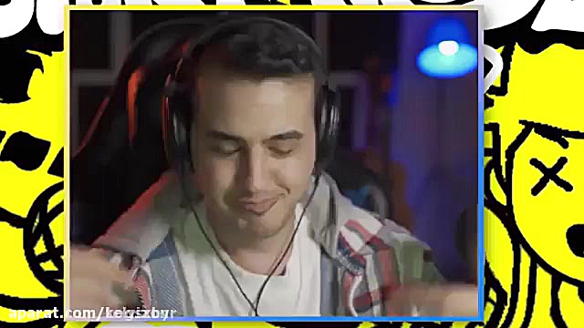 بازی با اریا کئکسر بازی خوده ا...