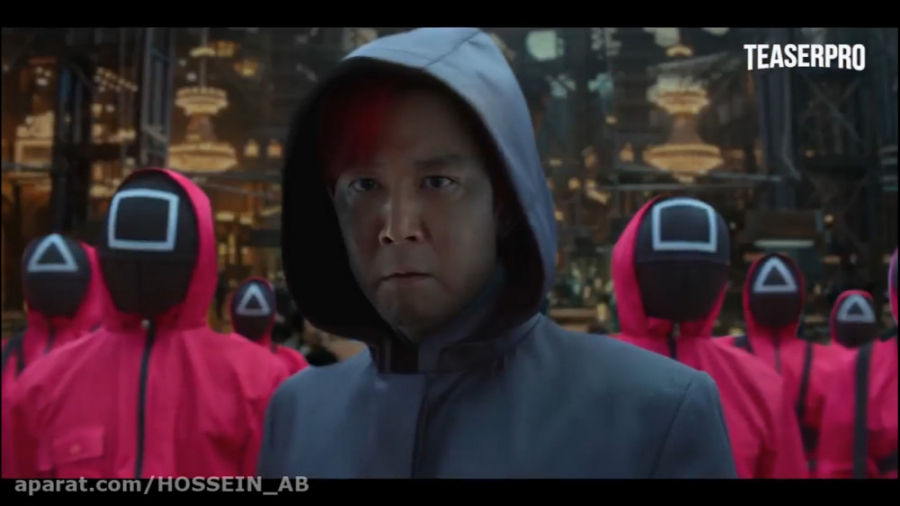 تیزر فصل دوم اسکویید گیم  بازی...