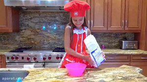 برنامه کودک ناستیا و بابایی بر...