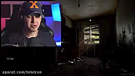 بازی ترسناک با اریا کئکسر لایک...