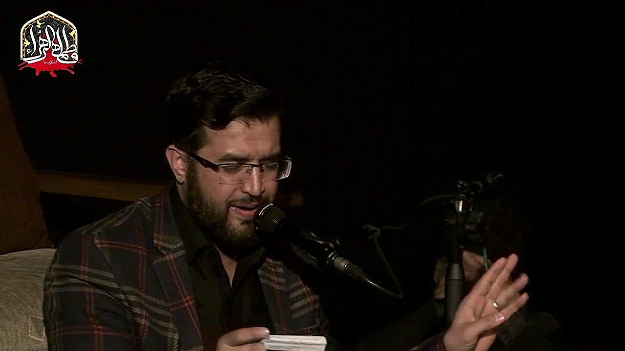 مداحی جعفر ملائکه  فاطمیه 1394