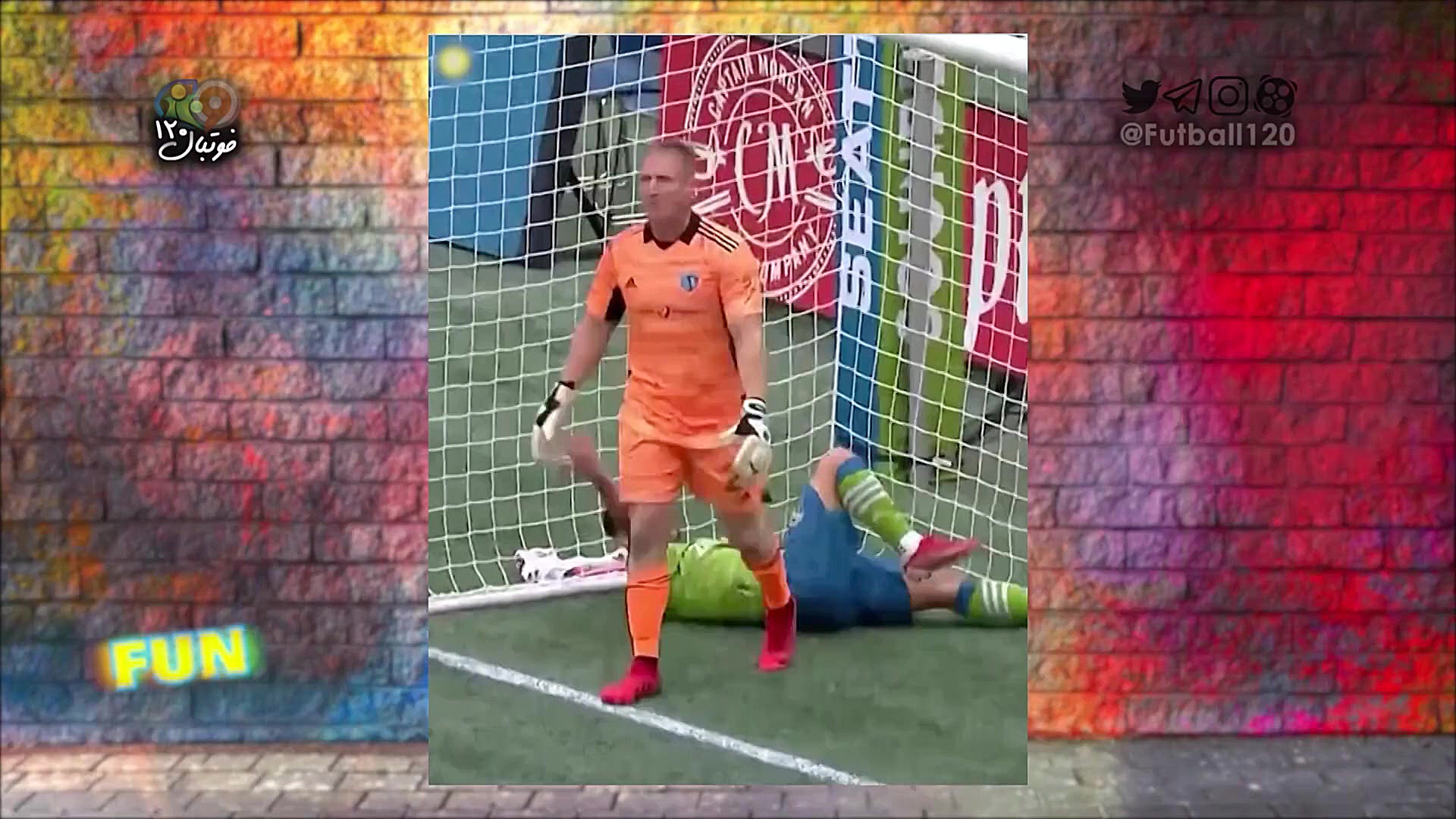 فوتبال ۱۲۰ | ابوطالب، اتفاقات...